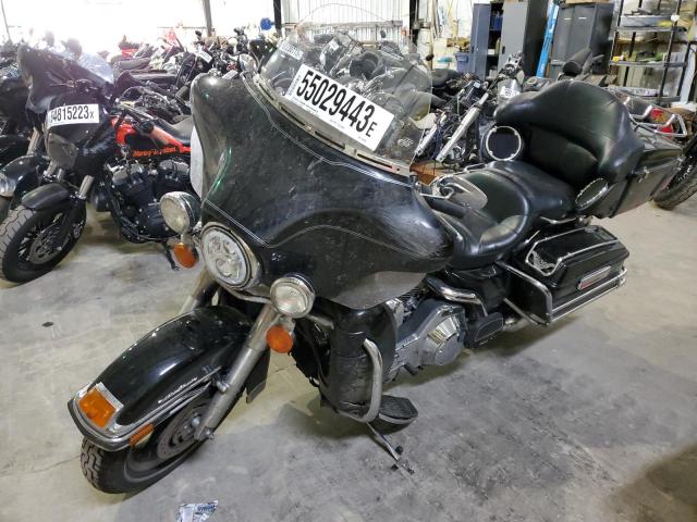 1HD1FCW114Y629809 - 2004 HARLEY-DAVIDSON FLHTCUI 黑色 照片 2