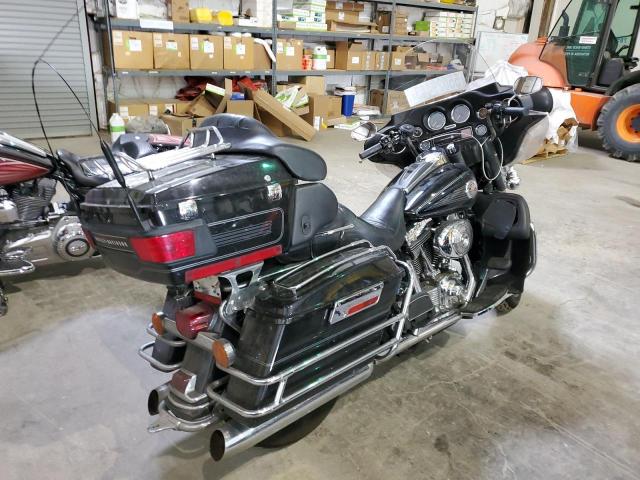 1HD1FCW114Y629809 - 2004 HARLEY-DAVIDSON FLHTCUI 黑色 照片 4