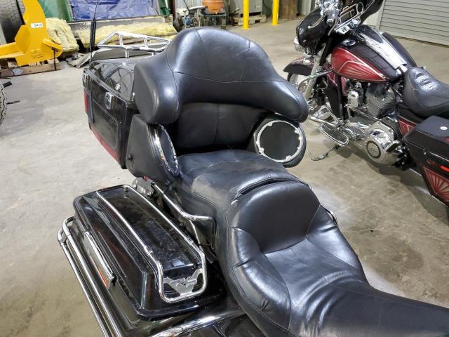 1HD1FCW114Y629809 - 2004 HARLEY-DAVIDSON FLHTCUI 黑色 照片 6