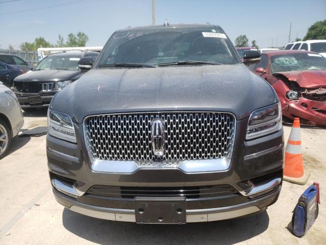 5LMJJ2HT1JEL01126 - 2018 LINCOLN NAVIGATOR SELECT GRAY photo 5