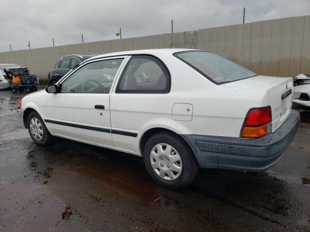 JT2AC52L9T0132414 - 1996 TOYOTA TERCEL STD WHITE photo 2