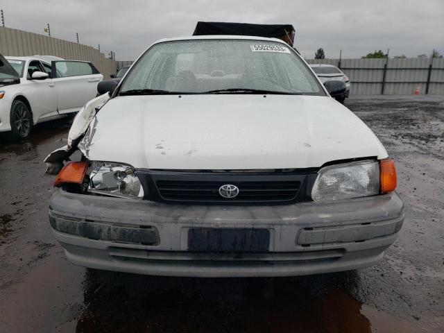 JT2AC52L9T0132414 - 1996 TOYOTA TERCEL STD WHITE photo 5