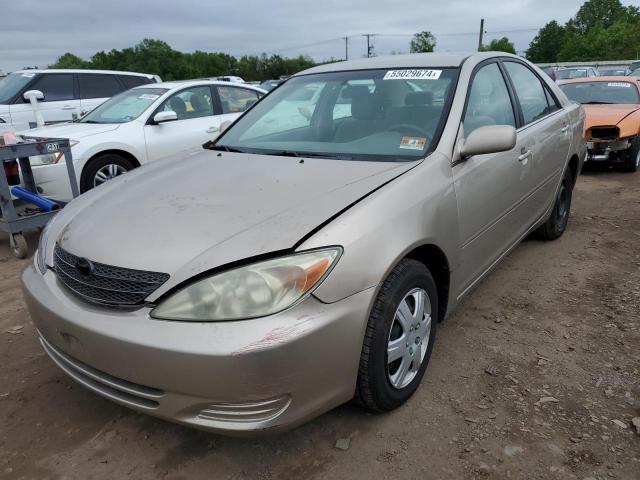 2004 TOYOTA CAMRY LE, 