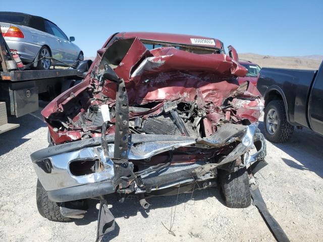 5TBRT34112S327499 - 2002 TOYOTA TUNDRA ACCESS CAB Bordeaux photo 5