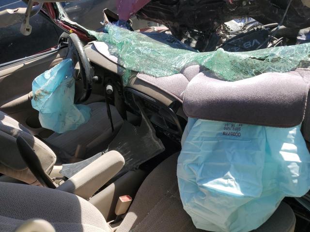 5TBRT34112S327499 - 2002 TOYOTA TUNDRA ACCESS CAB Bordeaux photo 8