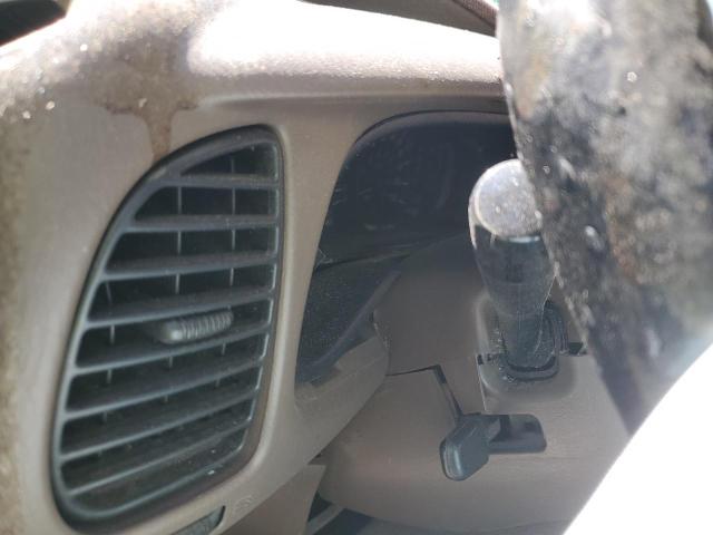 5TBRT34112S327499 - 2002 TOYOTA TUNDRA ACCESS CAB Bordeaux photo 9