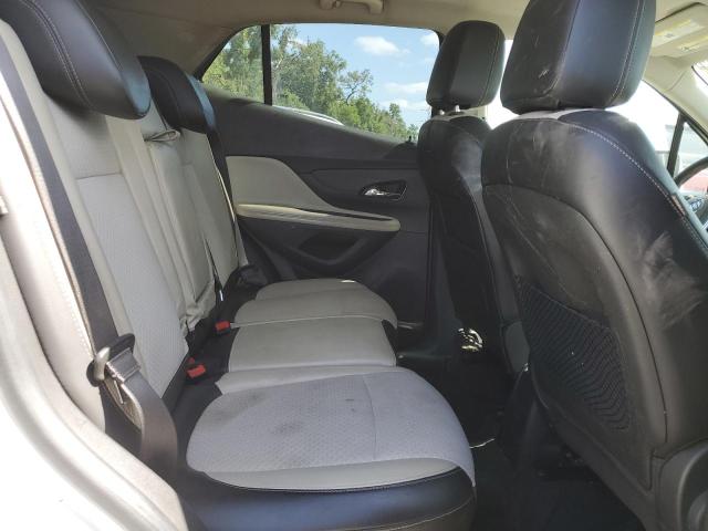 KL4CJASB5KB891693 - 2019 BUICK ENCORE PREFERRED أبيض صورة 11