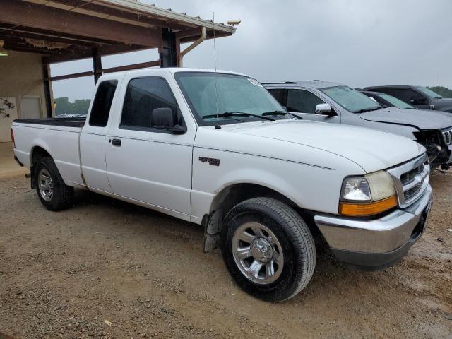 1FTYR14V3YTA29961 - 2000 FORD RANGER SUPER CAB WHITE photo 4