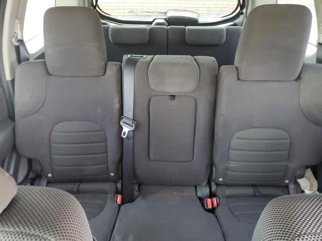 5N1AR1NB5CC631027 - 2012 NISSAN PATHFINDER S CHARCOAL photo 10