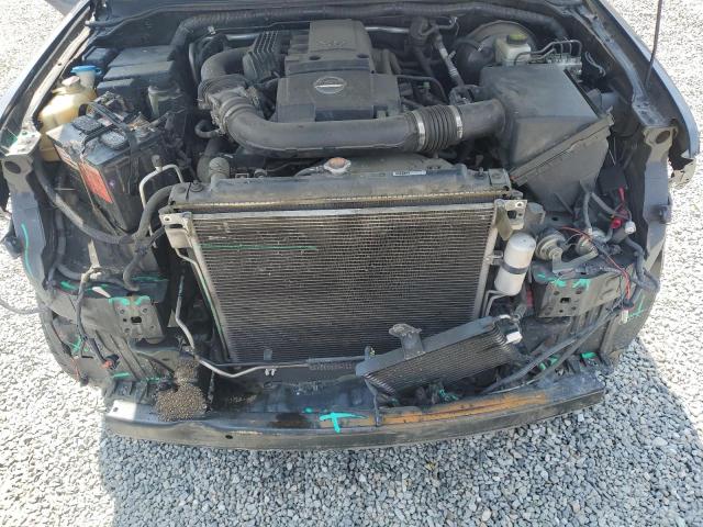 5N1AR1NB5CC631027 - 2012 NISSAN PATHFINDER S CHARCOAL photo 12