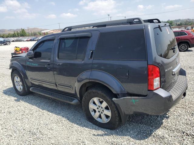 5N1AR1NB5CC631027 - 2012 NISSAN PATHFINDER S CHARCOAL photo 2