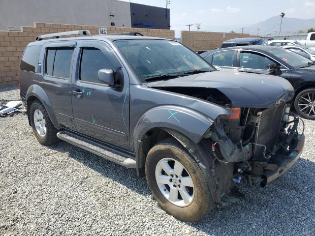 5N1AR1NB5CC631027 - 2012 NISSAN PATHFINDER S CHARCOAL photo 4