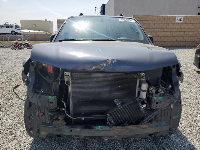 5N1AR1NB5CC631027 - 2012 NISSAN PATHFINDER S CHARCOAL photo 5