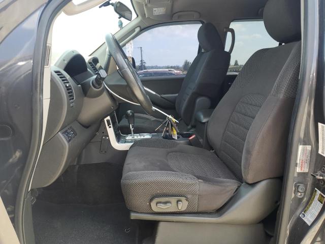 5N1AR1NB5CC631027 - 2012 NISSAN PATHFINDER S CHARCOAL photo 7