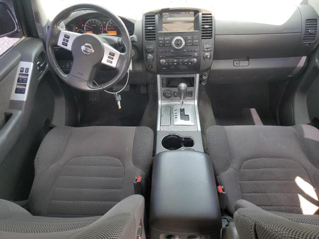5N1AR1NB5CC631027 - 2012 NISSAN PATHFINDER S CHARCOAL photo 8