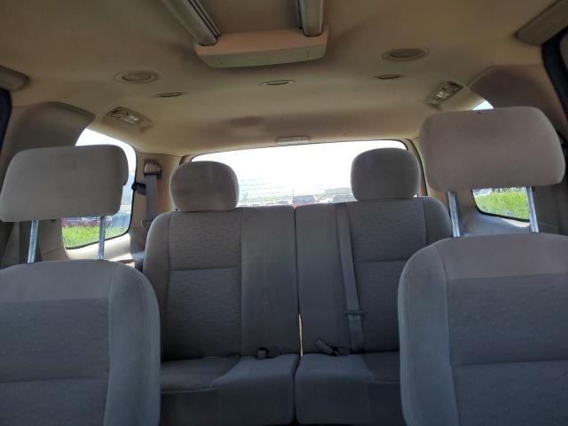 1GNDV23L86D122568 - 2006 CHEVROLET UPLANDER LS 棕色 照片 10