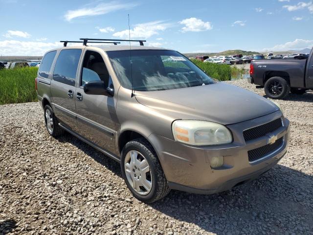 1GNDV23L86D122568 - 2006 CHEVROLET UPLANDER LS 棕色 照片 4