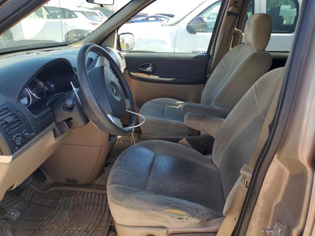 1GNDV23L86D122568 - 2006 CHEVROLET UPLANDER LS 棕色 照片 7
