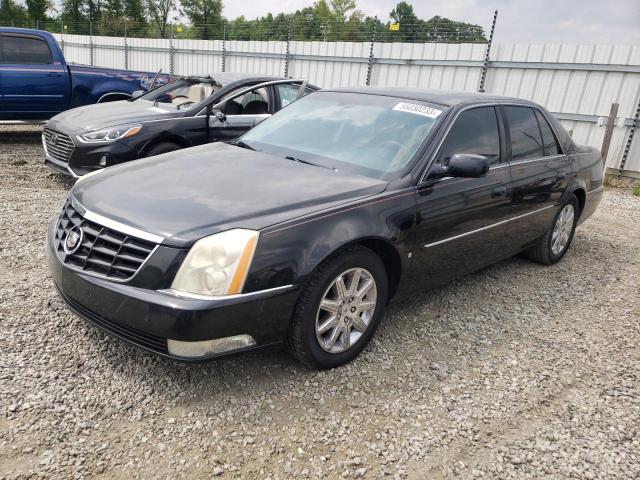 1G6KH5EY8AU102480 - 2010 CADILLAC DTS PREMIUM COLLECTION BLACK photo 1