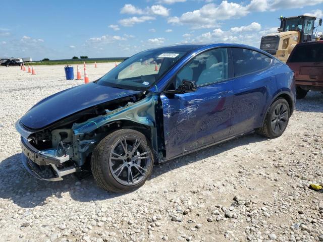 2025 TESLA MODEL Y, null