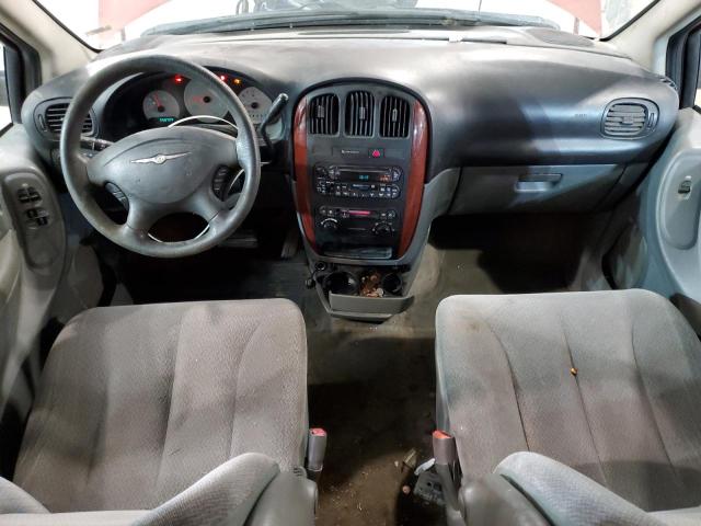 1C4GP45R05B356758 - 2005 CHRYSLER TOWN & COU 红色 照片 8