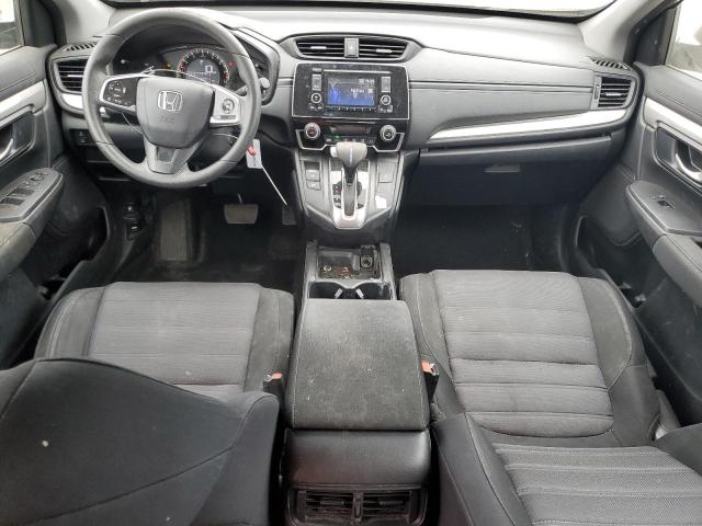 5J6RW5H32KL002426 - 2019 HONDA CR-V LX GRAY photo 8