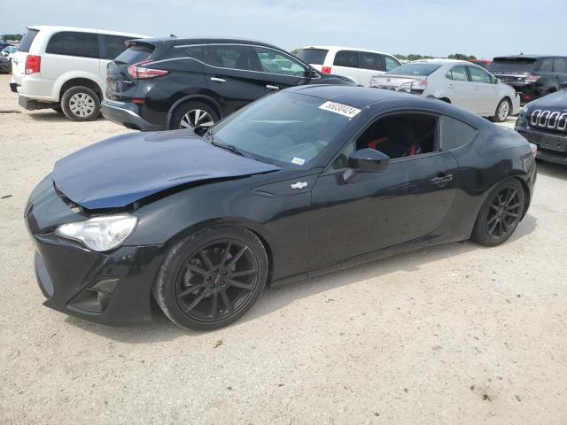 JF1ZNAA14D1726827 - 2013 TOYOTA SCION FR-S 黑色 照片 1