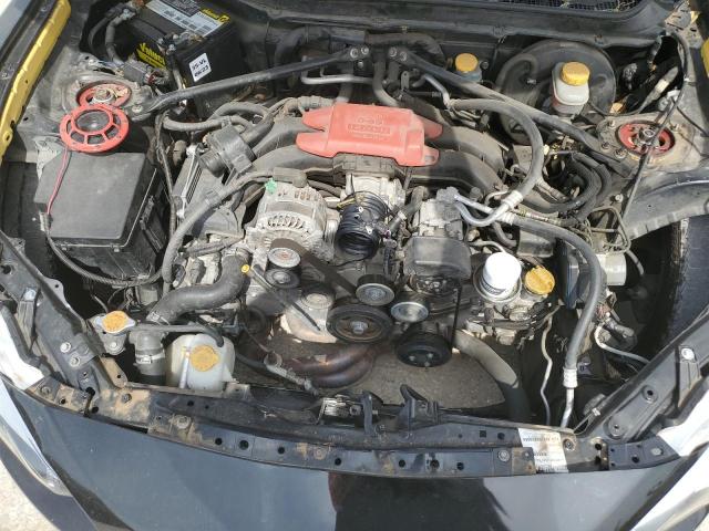 JF1ZNAA14D1726827 - 2013 TOYOTA SCION FR-S 黑色 照片 11