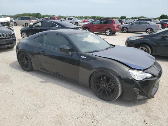 JF1ZNAA14D1726827 - 2013 TOYOTA SCION FR-S 黑色 照片 4