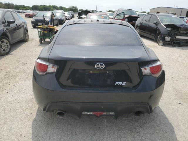 JF1ZNAA14D1726827 - 2013 TOYOTA SCION FR-S 黑色 照片 6