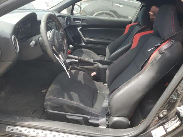 JF1ZNAA14D1726827 - 2013 TOYOTA SCION FR-S 黑色 照片 7