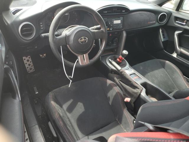 JF1ZNAA14D1726827 - 2013 TOYOTA SCION FR-S 黑色 照片 8