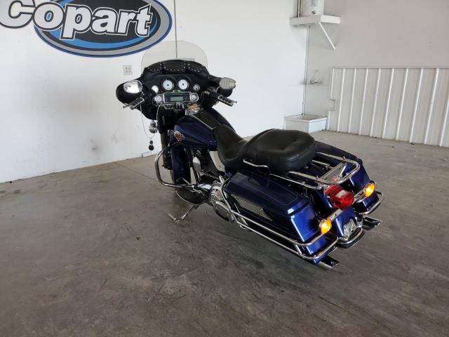 1HD1FC4187Y656772 - 2007 HARLEY-DAVIDSON FLHTCUI 蓝色 照片 3