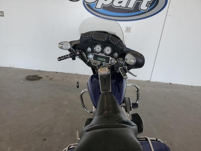 1HD1FC4187Y656772 - 2007 HARLEY-DAVIDSON FLHTCUI 蓝色 照片 5