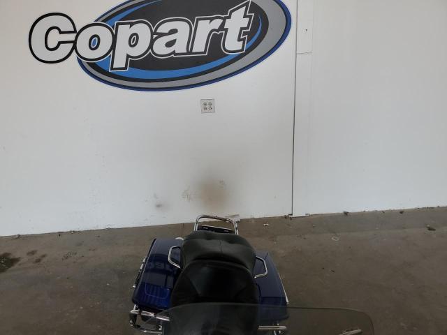 1HD1FC4187Y656772 - 2007 HARLEY-DAVIDSON FLHTCUI 蓝色 照片 6