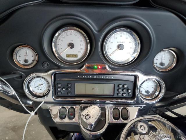 1HD1FC4187Y656772 - 2007 HARLEY-DAVIDSON FLHTCUI 蓝色 照片 8