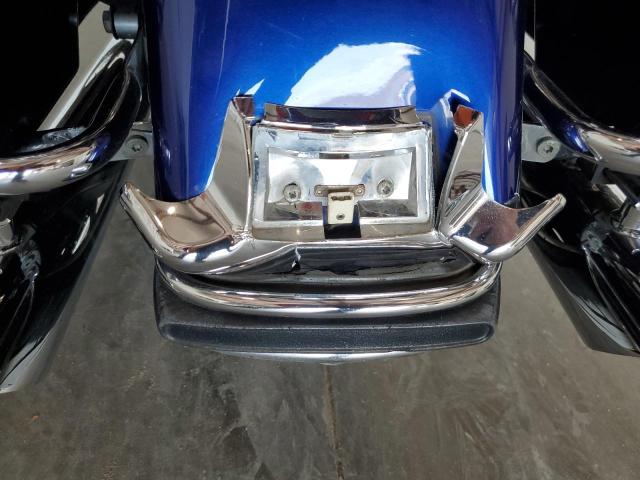 1HD1FC4187Y656772 - 2007 HARLEY-DAVIDSON FLHTCUI 蓝色 照片 9