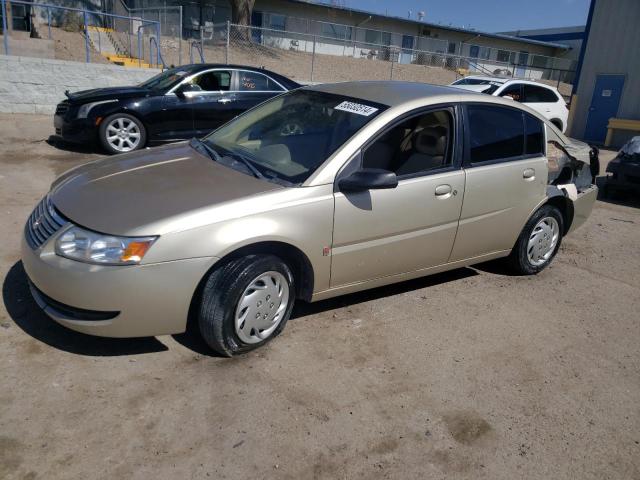 1G8AJ52F65Z126148 - 2005 SATURN ION LEVEL 2 金色 照片 1