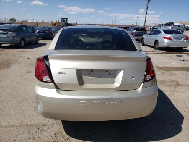 1G8AJ52F65Z126148 - 2005 SATURN ION LEVEL 2 金色 照片 6