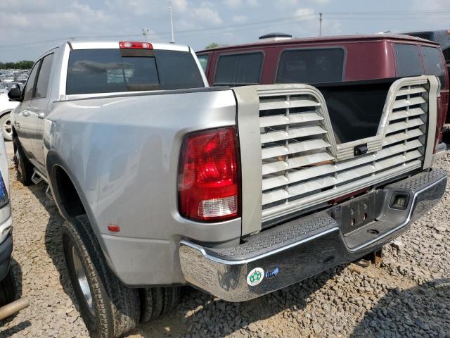 3C63DRHL0CG258465 - 2012 DODGE RAM 3500 SLT SILVER photo 2