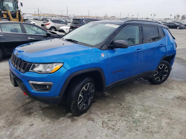 2021 JEEP COMPASS TRAILHAWK, 