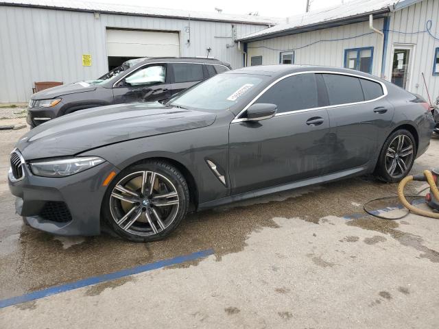 2021 BMW M850XI, 