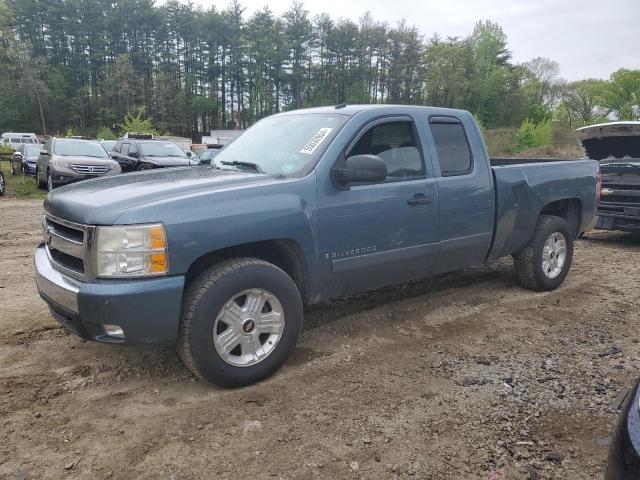 2008 CHEVROLET SILVERADO K1500, 