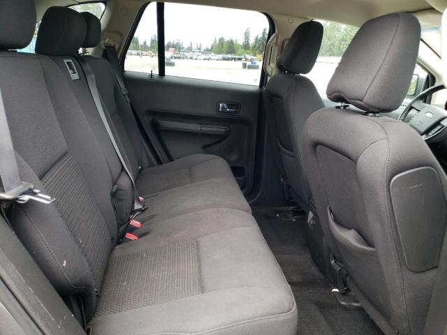 2FMDK46C99BA35583 - 2009 FORD EDGE SE GRAY photo 11