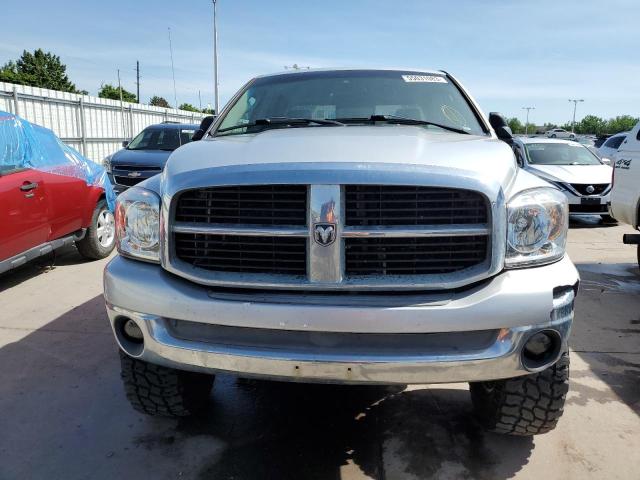 1D7HU18237J502644 - 2007 DODGE RAM 1500 ST SILVER photo 5