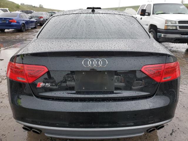 WAUVGAFR9EA031288 - 2014 AUDI S5 PRESTIGE BLACK photo 6