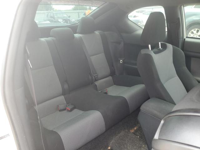 JTKJF5C71E3081436 - 2014 TOYOTA SCION TC WHITE photo 10