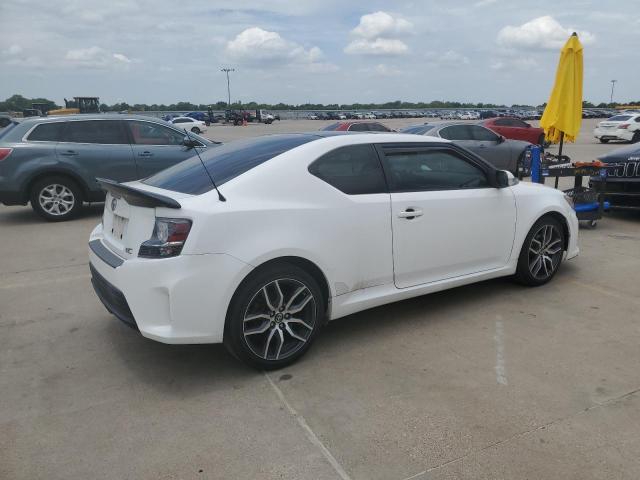 JTKJF5C71E3081436 - 2014 TOYOTA SCION TC WHITE photo 3