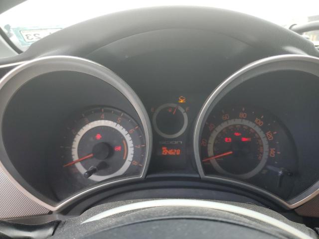 JTKJF5C71E3081436 - 2014 TOYOTA SCION TC WHITE photo 9