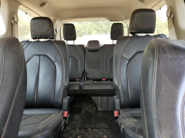 2C4RC1BG5HR541934 - 2017 CHRYSLER PACIFICA TOURING L 蓝色 照片 10